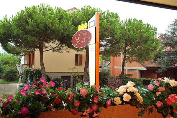 Hotel Levante Τσέρβια Εξωτερικό φωτογραφία